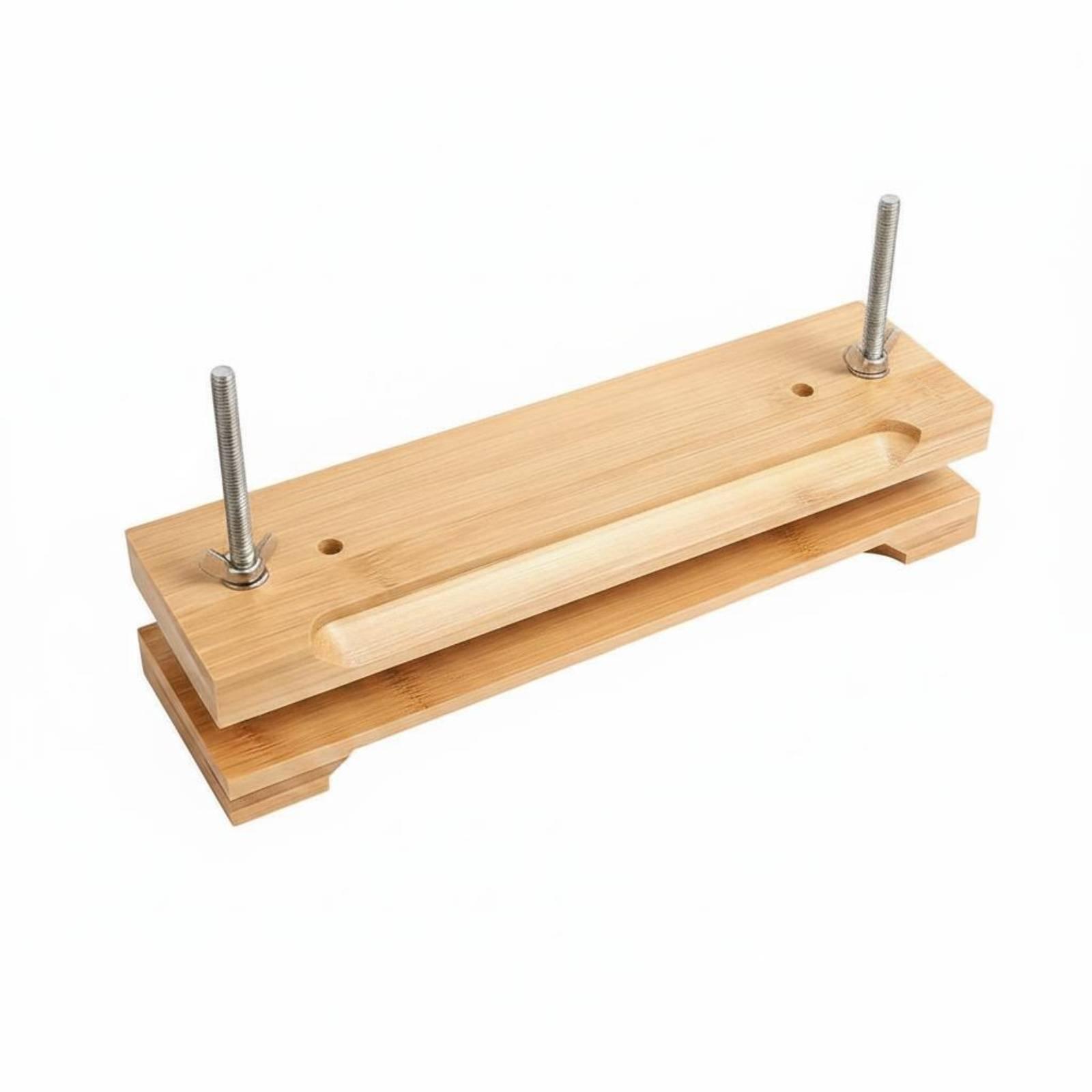 Binding Machine Comb - Деревянный пресс для переплета книг, универсальный