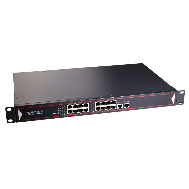 10/100/1000M 16-портовый PoE-к – обзор и цена Power Over Ethernet